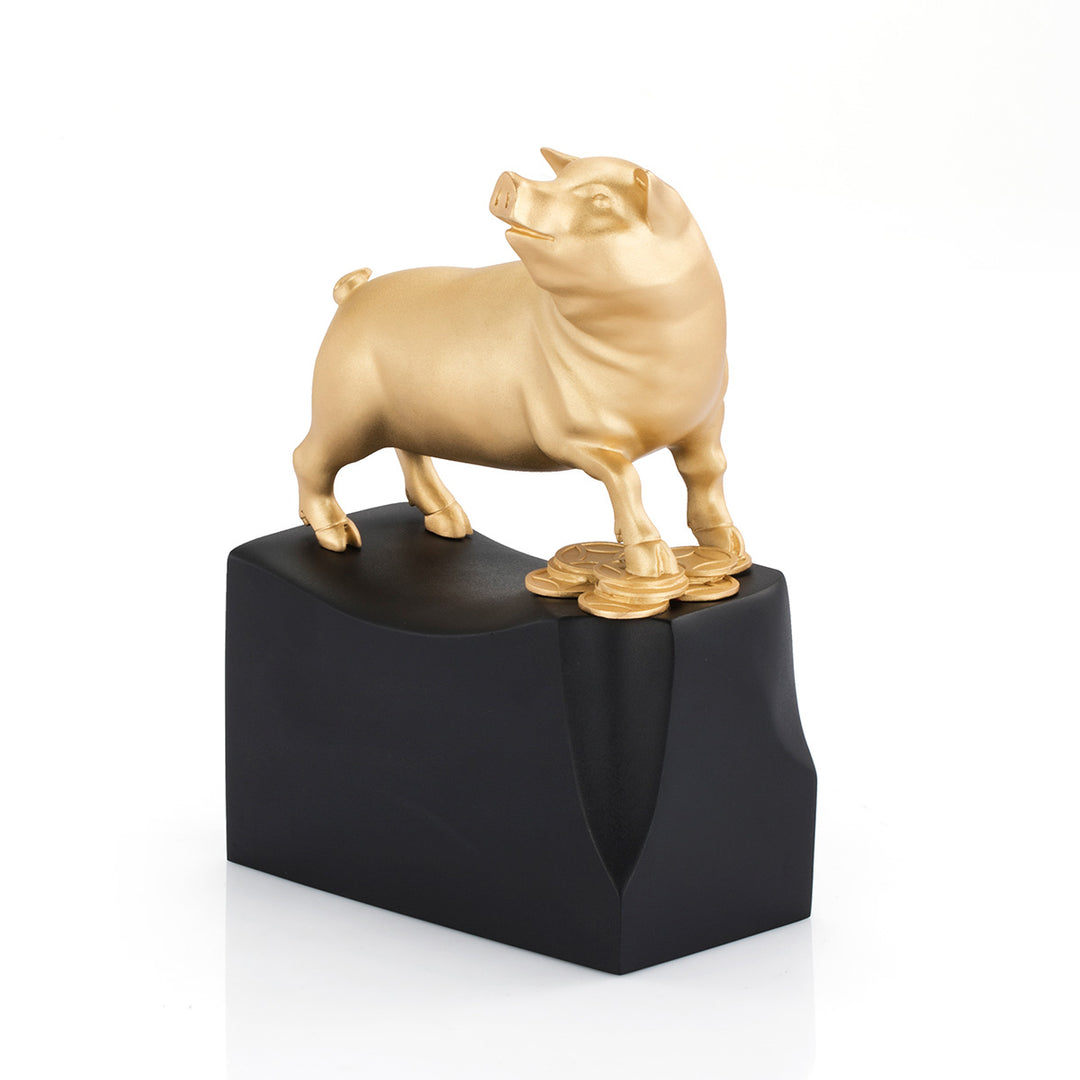 Royal Selangor 2019 Year of the Pig - Figure