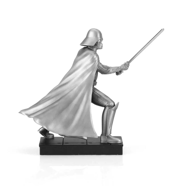 Royal Selangor Starwars Figurine - Darth Vader Lightsaber Duel