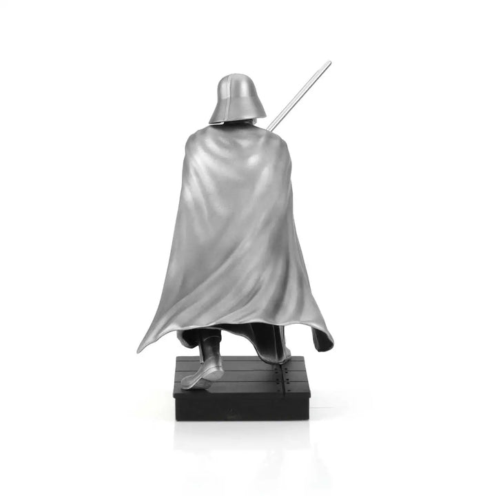 Royal Selangor Starwars Figurine - Darth Vader Lightsaber Duel