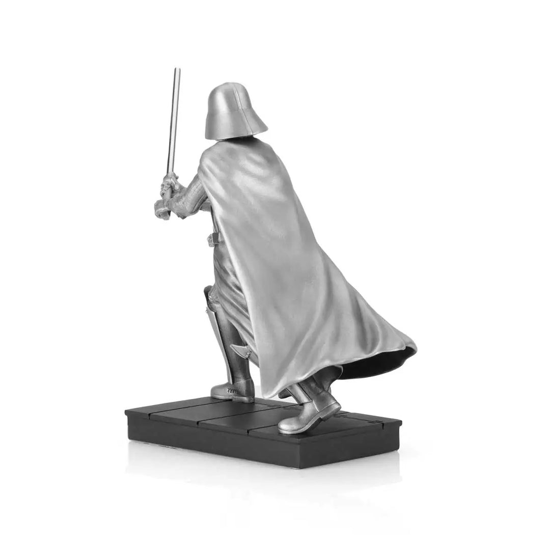 Royal Selangor Starwars Figurine - Darth Vader Lightsaber Duel