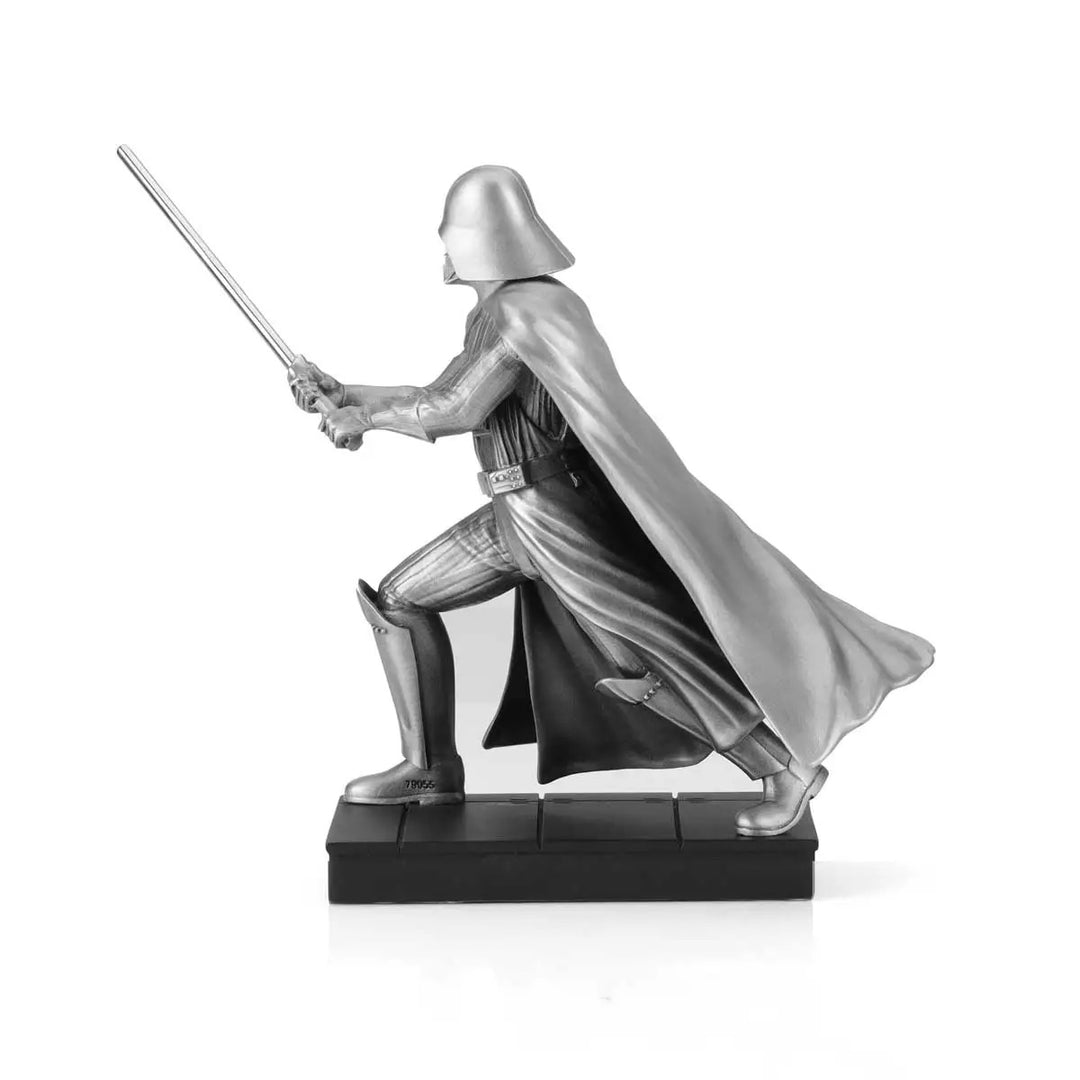 Royal Selangor Starwars Figurine - Darth Vader Lightsaber Duel