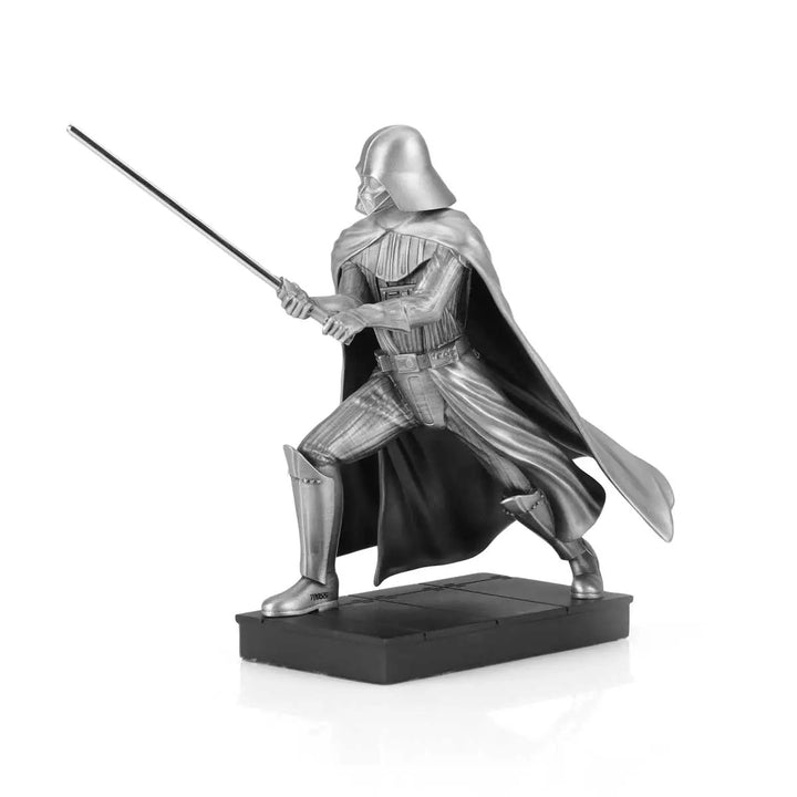 Royal Selangor Starwars Figurine - Darth Vader Lightsaber Duel