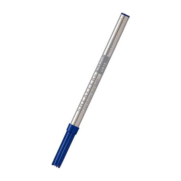 Load image into Gallery viewer, Sheaffer Rollerball Pen Refill Blister Card - Blue Medium for Award

