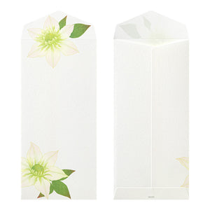 Midori Envelope - Summer Flower