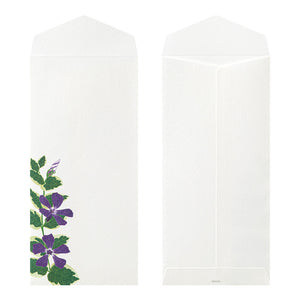 Midori Envelope - Summer Flower