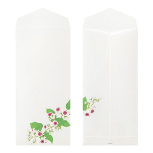 Midori Envelope - Summer Flower