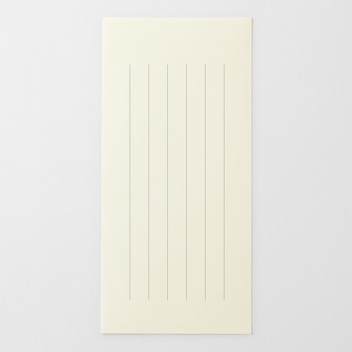 MD Paper Message Letter Pad A — with packaging