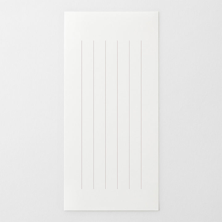 MD Paper Message Letter Pad Cotton A