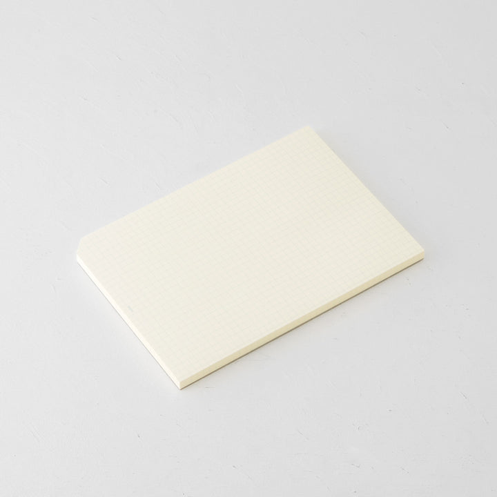 MD Notebook Paper Pad A5 - Grid — detail view