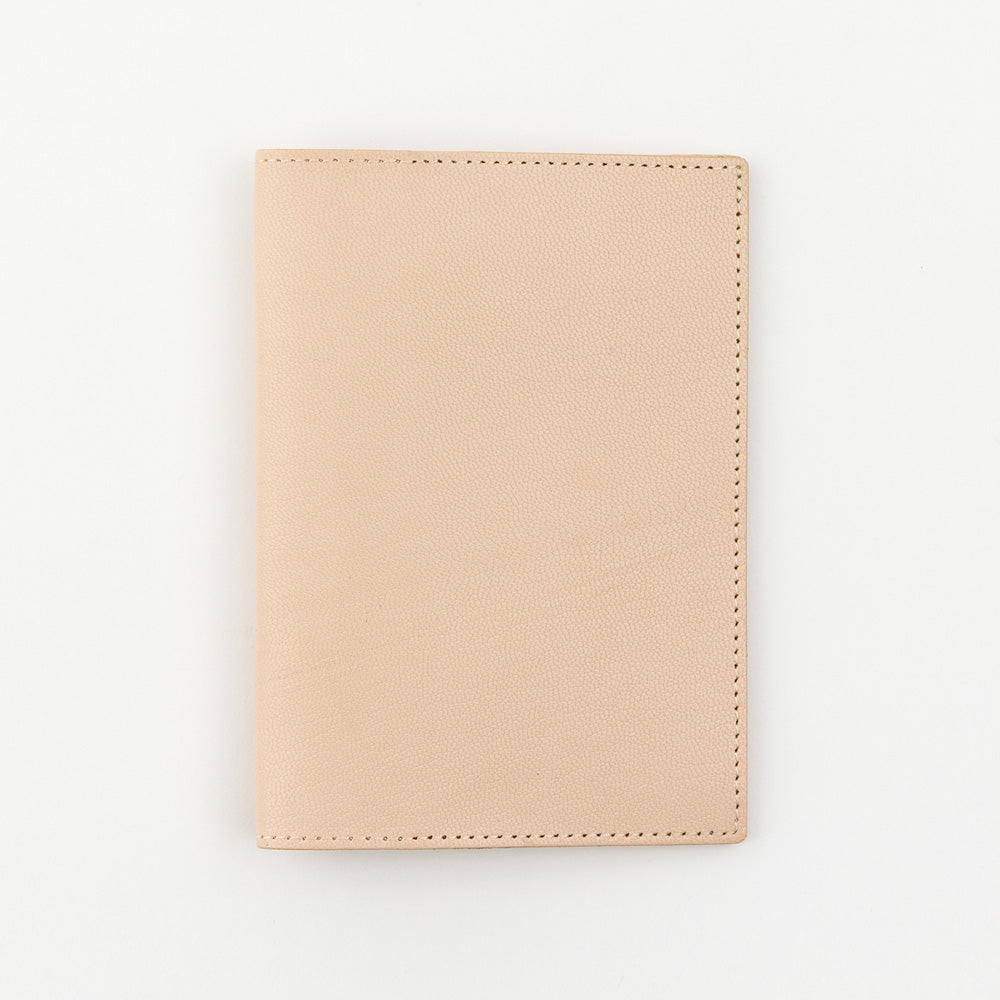 MD Notebook Cover Boxed (A6) - Goat Leather