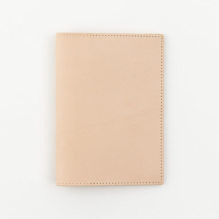 MD Notebook Cover Boxed (A6) - Goat Leather