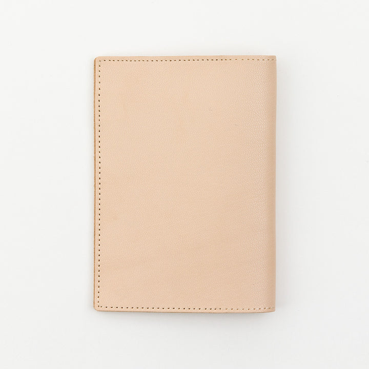 MD Notebook Cover Boxed (A6) - Goat Leather