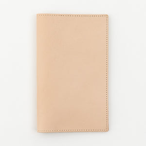 MD Paper Goat Leather Cover For MD Notebook B6 Slim