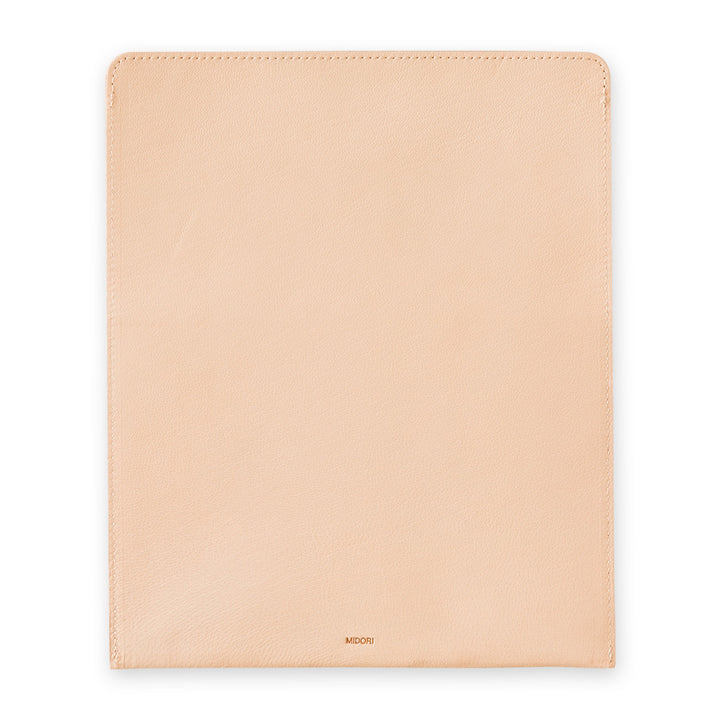 MD Notebook Bag Boxed (A5) - Vertical Goat Leather
