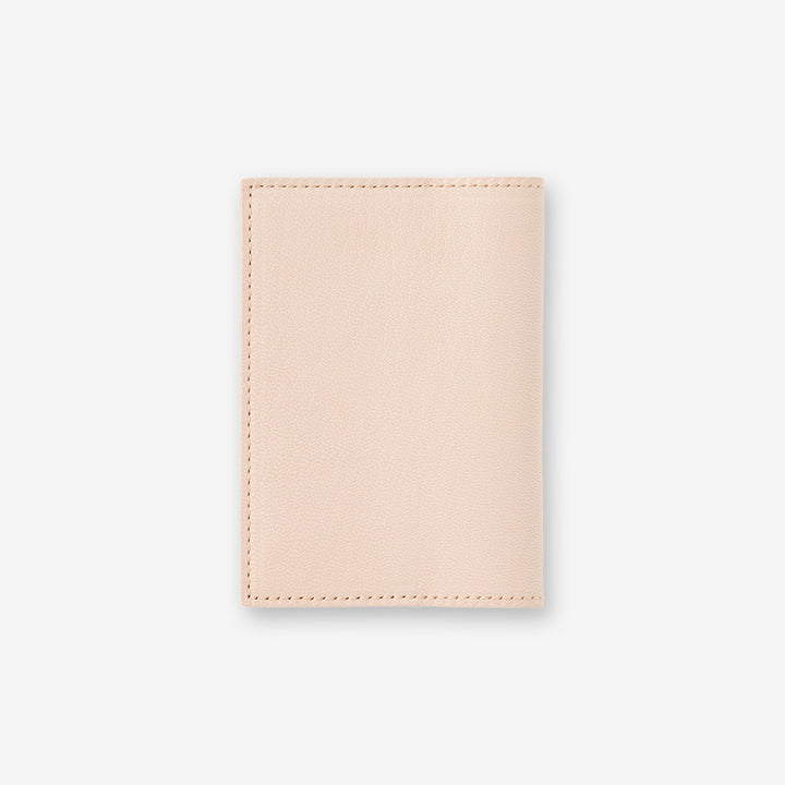MD Notebook Cover Boxed (A7) - Goat Leather — ruling detail