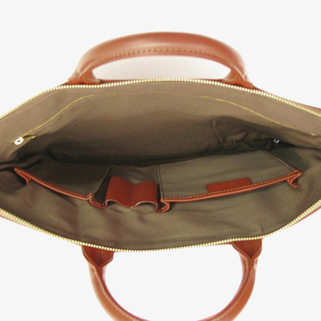 Trion AA113 15" Leather Bag Navy, Trion, Briefcase, trion-aa113-leather-bag-navy, Blue, Cityluxe