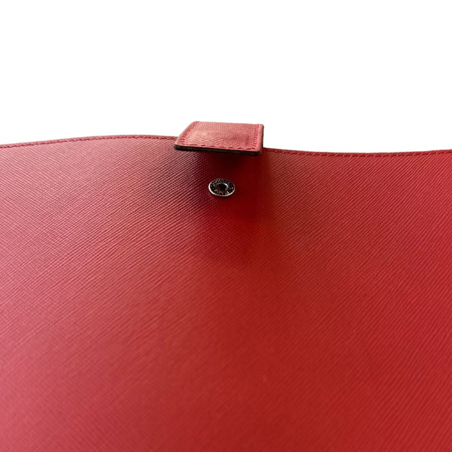 InTempo A4 Pad Cover with Closure — In Tempo document holder — premium stationery and lifestyle, at Cityluxe Singapore