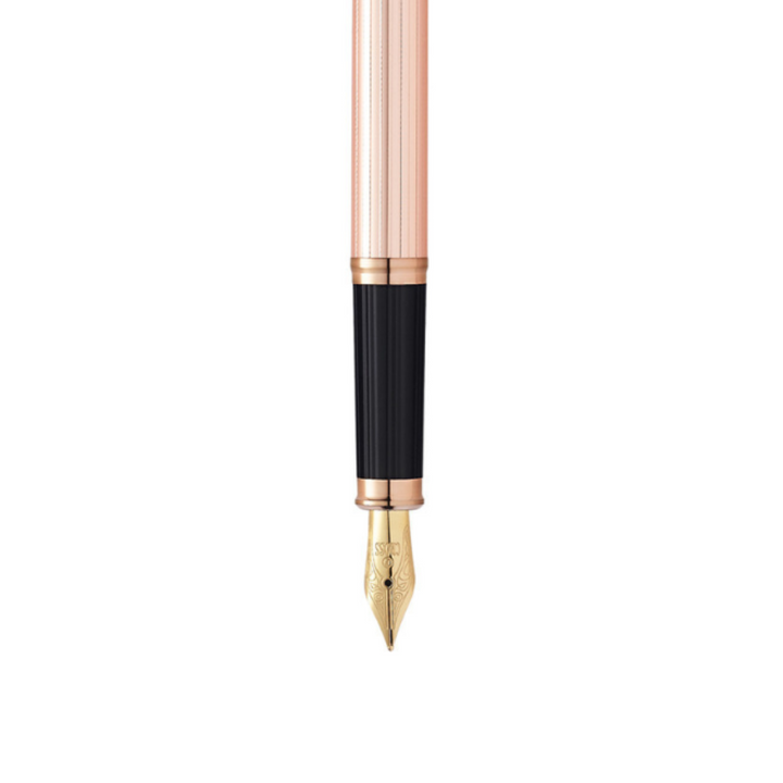 Cross Century II Fountain Pen - 14k Rose Gold