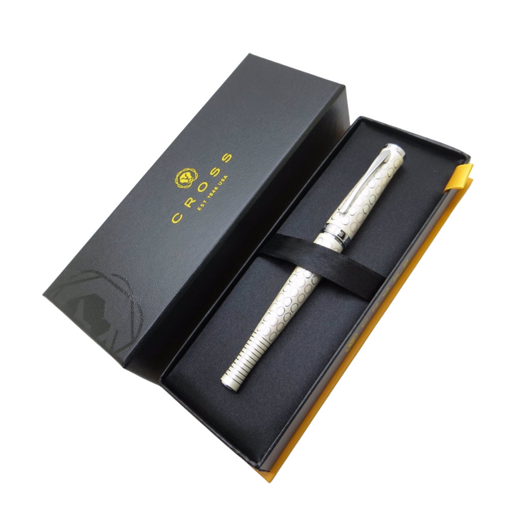 Cross Sauvage Forever Fountain Pen - Ivory