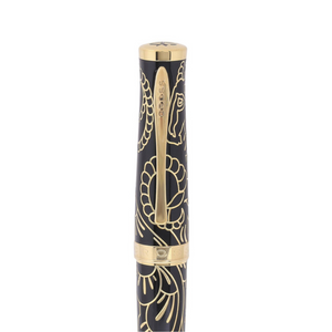 Cross Year Of The Goat Fountain Pen - Black Lacquer