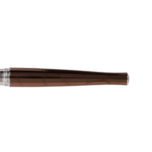 Cross Fountain Pen - Brown Giraffe with Chrome Trims