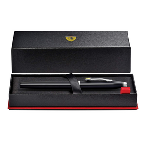 Cross Ferrari Century II Fountain Pen - Glossy Black Lacquer