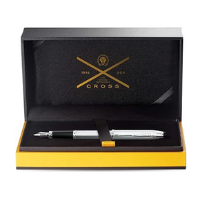 Cross Century II Fountain Pen - Sterling Silver