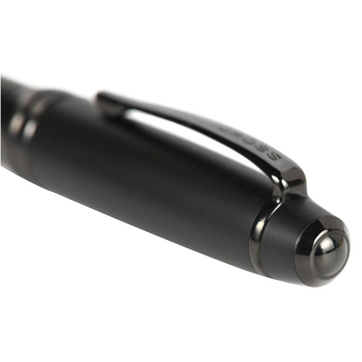 Cross Bailey Ballpoint Pen - Matte Black