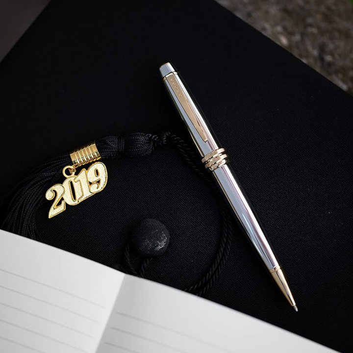 Cross Bailey Ballpoint Pen in Medalist — Cross ballpoint pen — reliable smooth-writing everyday pen, at Cityluxe Singapore