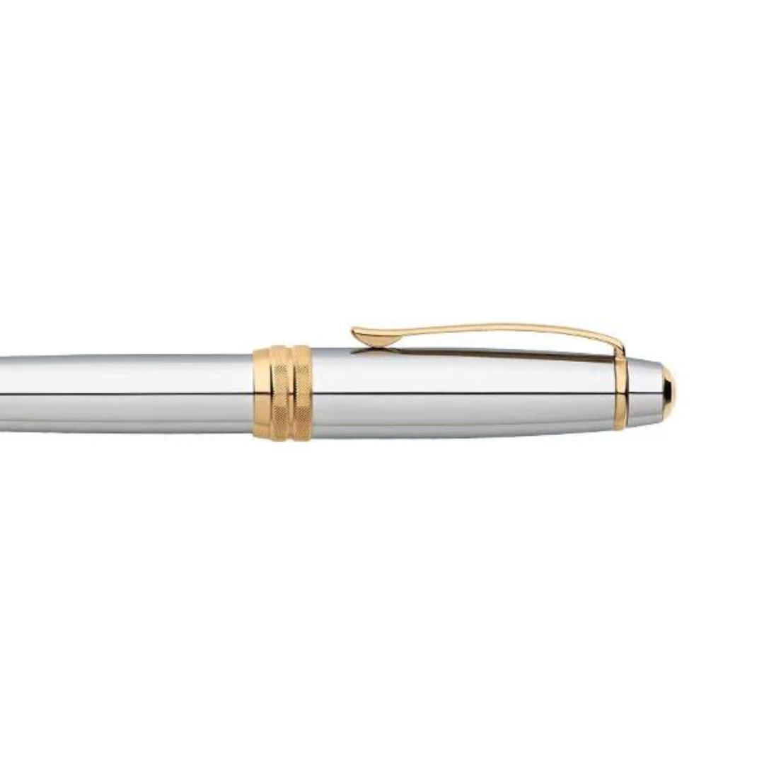Cross Bailey Rollerball Pen in Medalist — Cross rollerball pen — fluid gel ink writing instrument, at Cityluxe Singapore