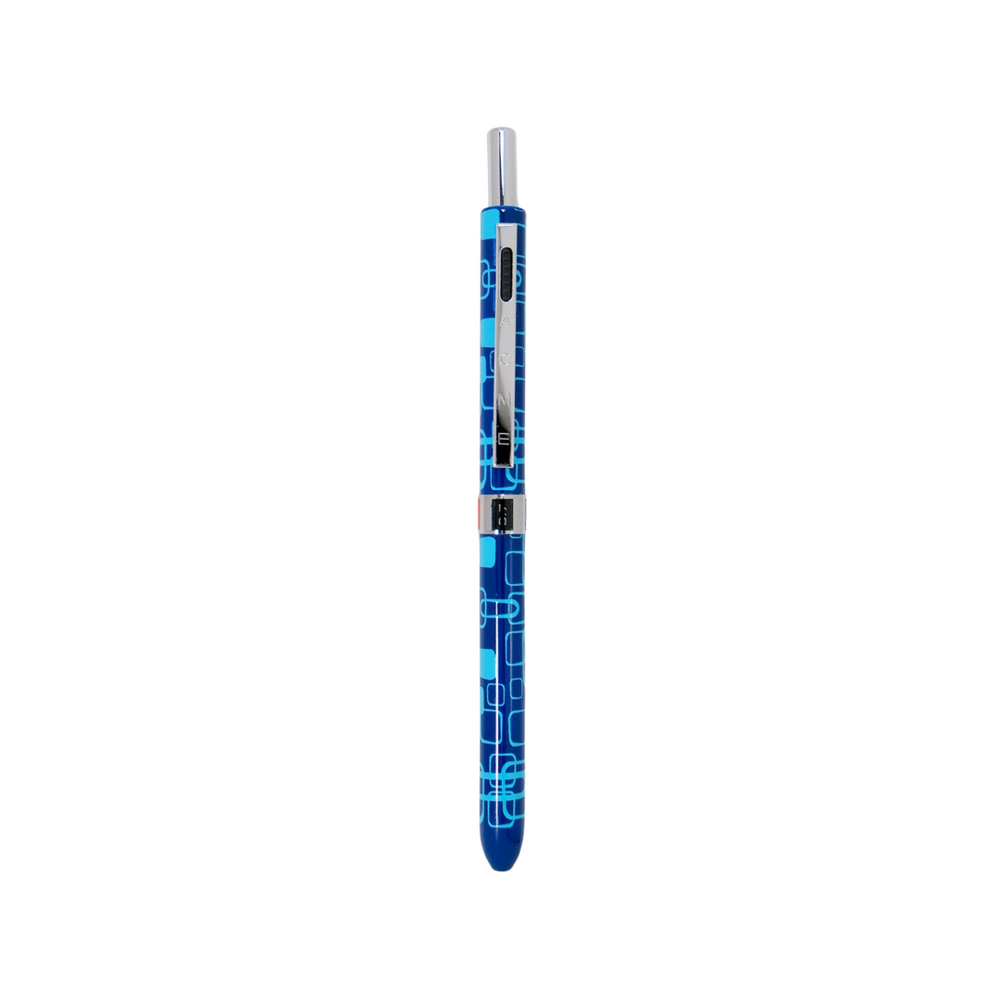 Acme Studio MOTEL Four Functions Pen — side view