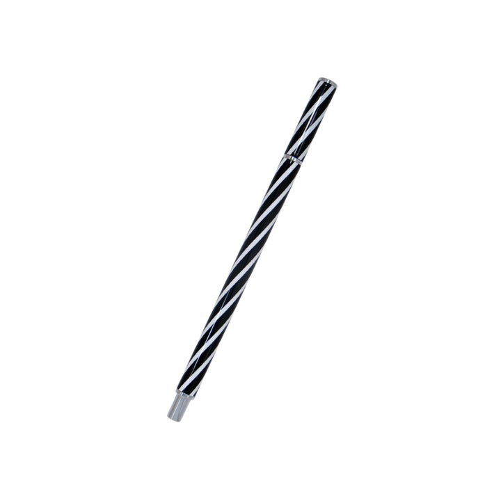 Acme Studio Candy Stripe Stiletto Roller Ball — capped