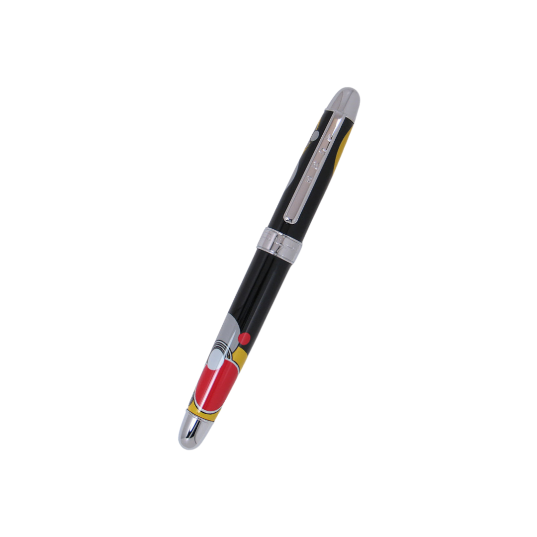 Acme Studio Standard Rollerball Pen Imperial — Acme Studio rollerball pen — fluid gel ink writing instrument, at Cityluxe Singapore