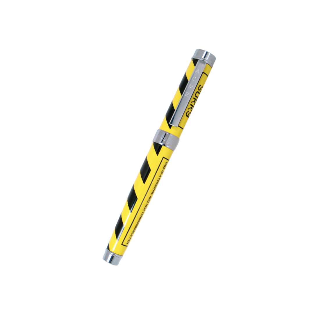 Acme Studio Standard Rollerball Pen Sorry — capped