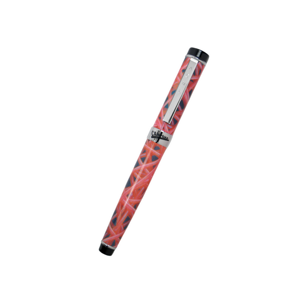 Acme Studio Standard Rollerball Pens Red Tube — capped