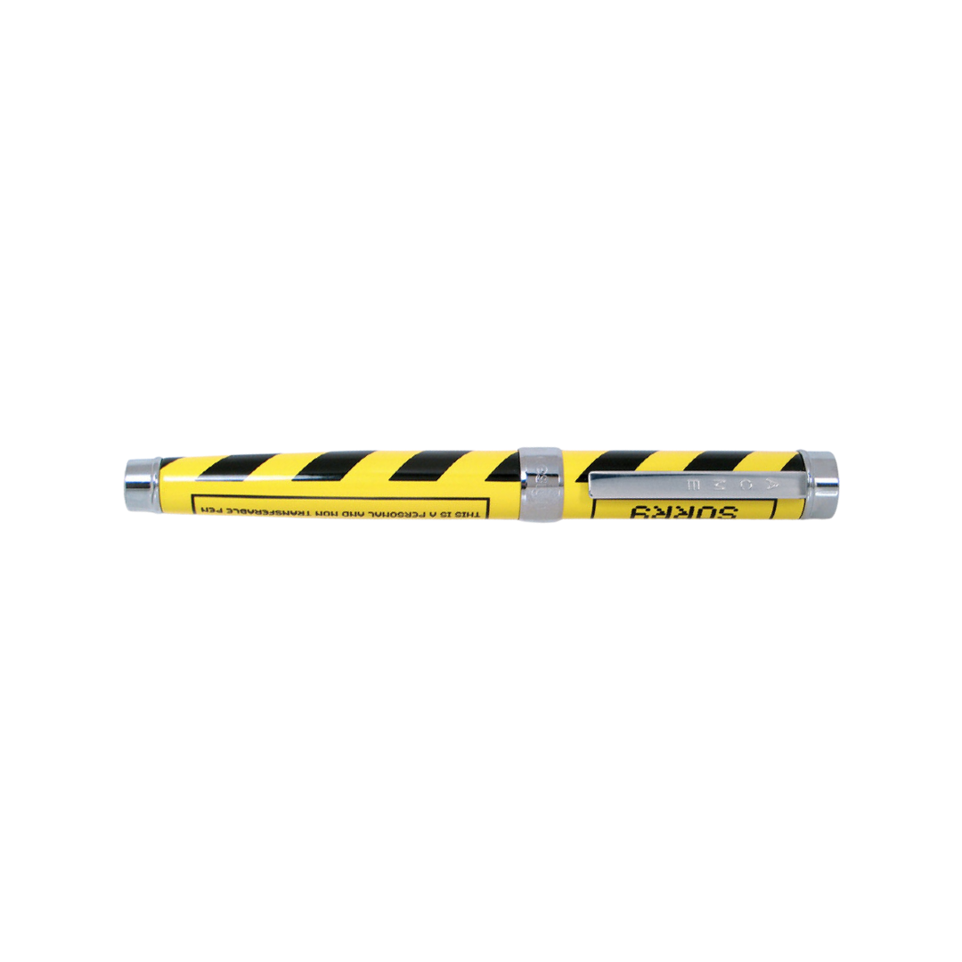 Acme Studio Standard Rollerball Pen Sorry — tip detail