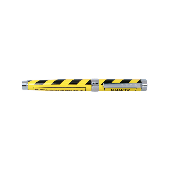 Acme Studio Standard Rollerball Pen Sorry — tip detail