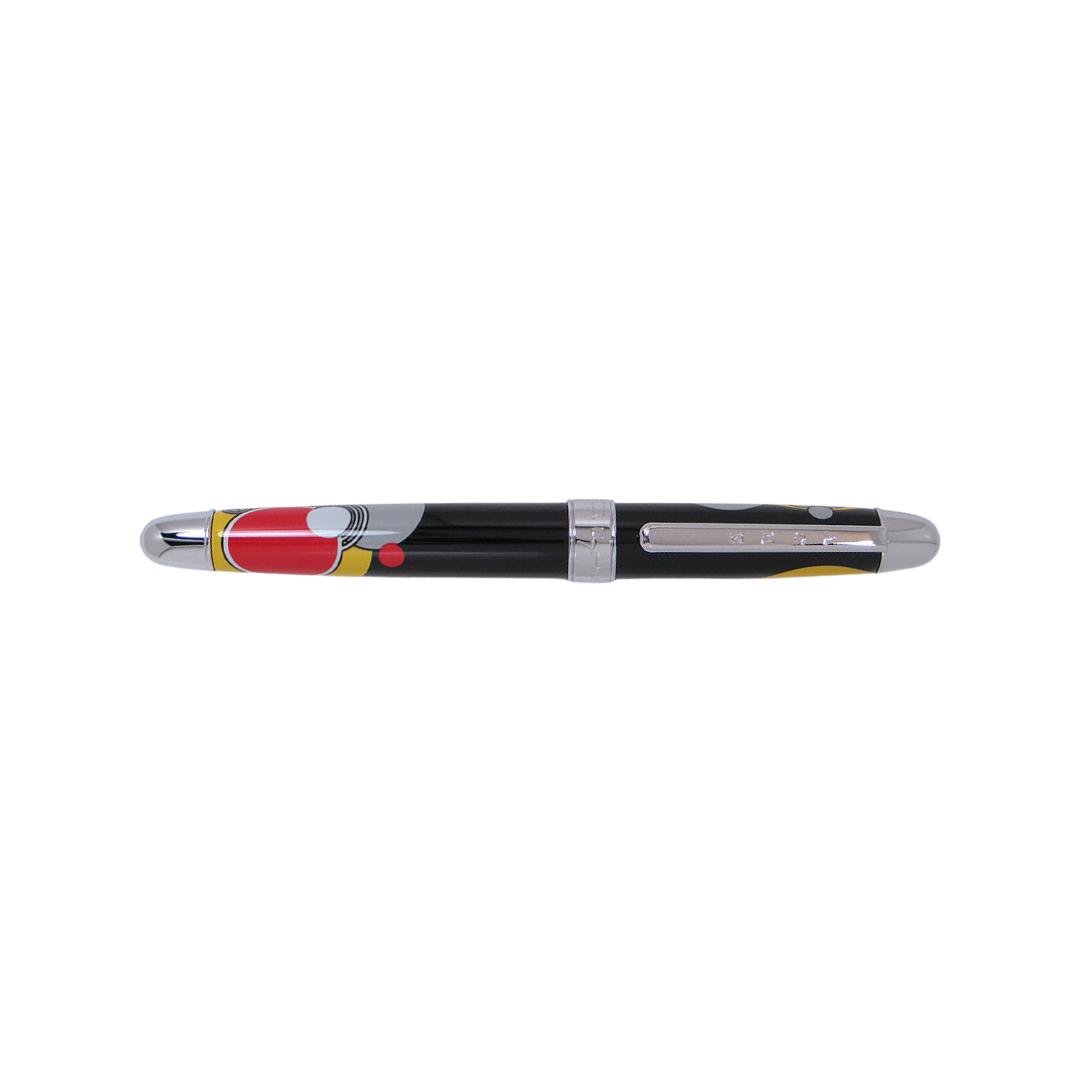 Acme Studio Standard Rollerball Pen Imperial — tip detail