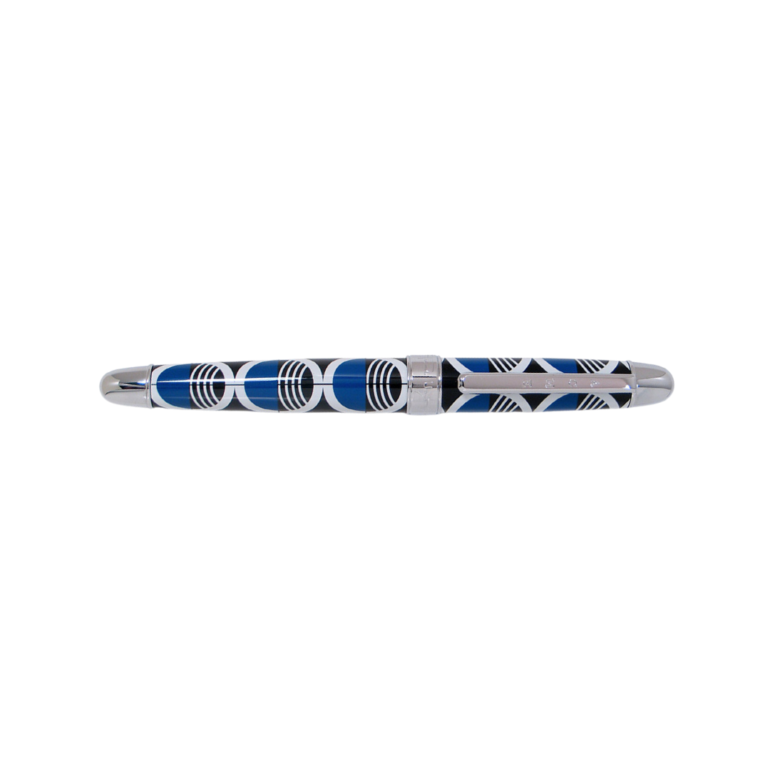Acme Studio Standard Rollerball Pen Loggia Gates — tip detail