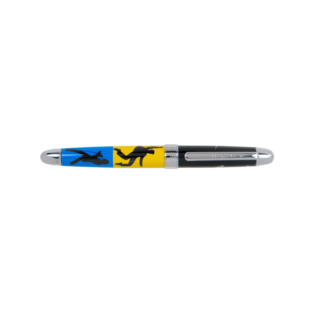 Acme Studio ON STAGE Elvis Presley Limited Edition Roller Ball Pen — tip detail