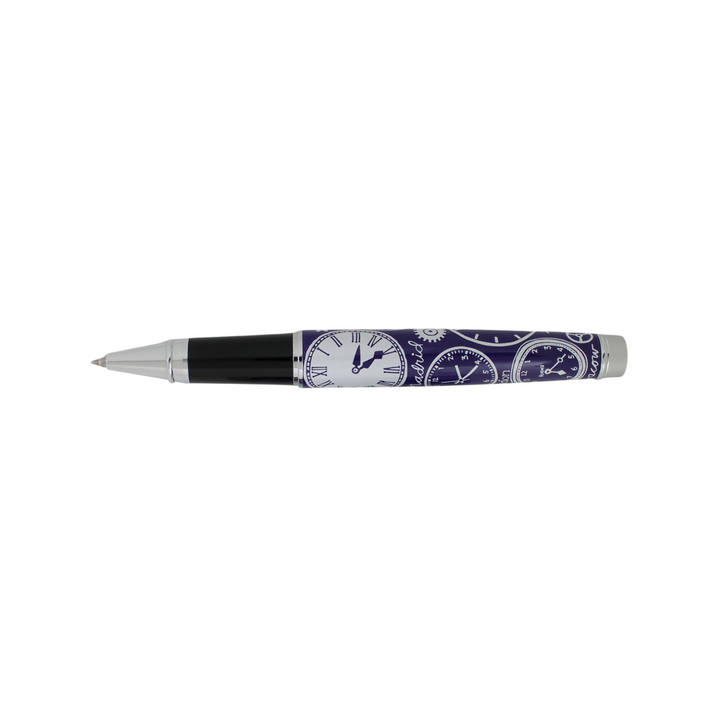 Acme Studio Clocks Standard Roller Ball — Acme Studio rollerball pen — fluid gel ink writing instrument, at Cityluxe Singapore