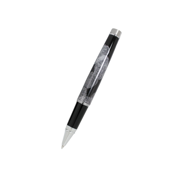 Acme Studio Fingerprint Standard Roller Ball — capped