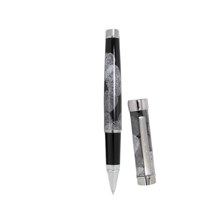 Acme Studio Fingerprint Standard Roller Ball — with packaging