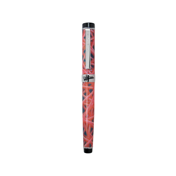 Load image into Gallery viewer, Acme Studio Standard Rollerball Pens Red Tube
