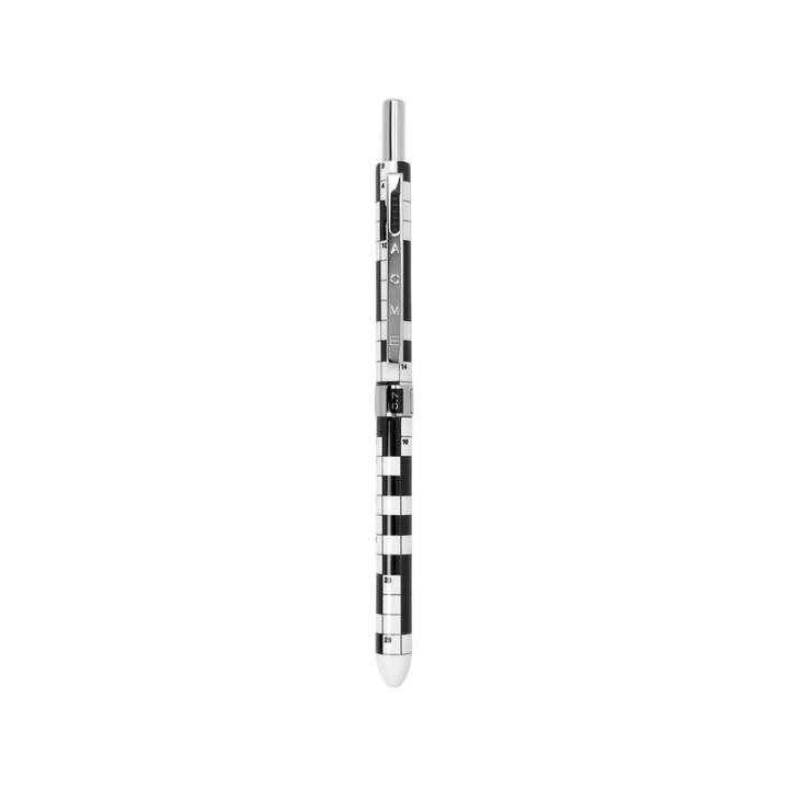 Acme Studio CROSSWORD Four Functions Pen — side view