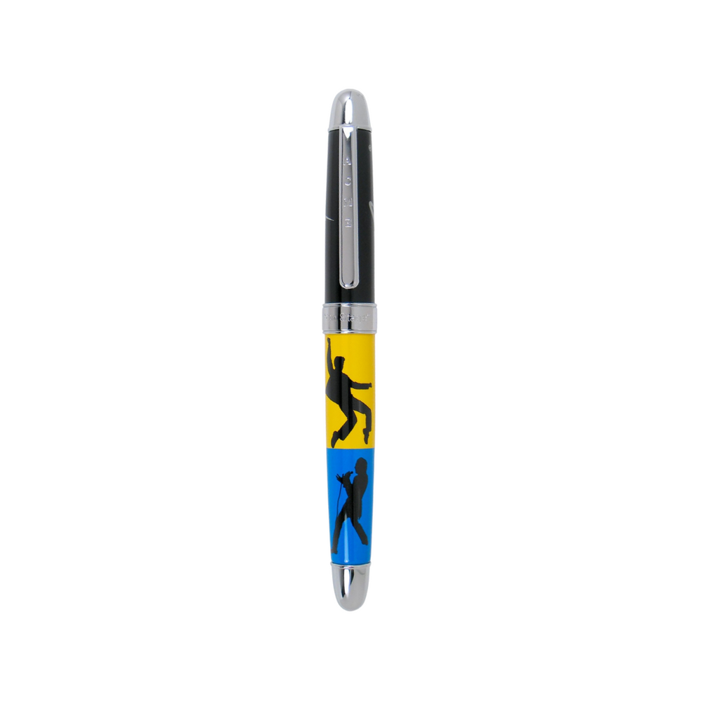 Acme Studio ON STAGE Elvis Presley Limited Edition Roller Ball Pen — Acme Studio rollerball pen — fluid gel ink writing instrument, at Cityluxe Singapore