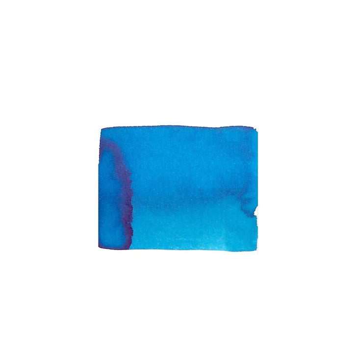 Pilot Iroshizuku Ink Cartridge - Ama-iro — colour swatch on paper
