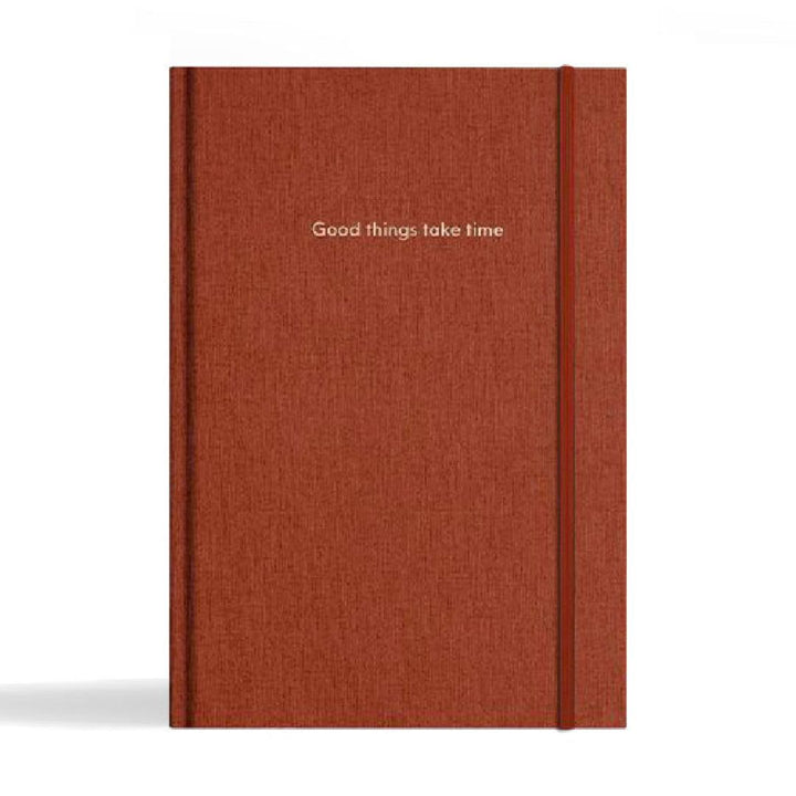 Chai Sunrise Weekly Planner - Autumn Leaf