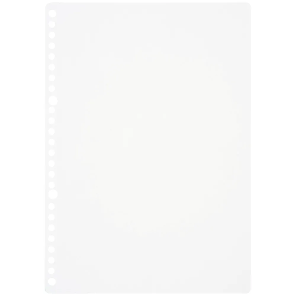 Maruman Loose Leaf B5 Blank 100 Sheets — Maruman loose leaf — premium stationery and lifestyle, at Cityluxe Singapore