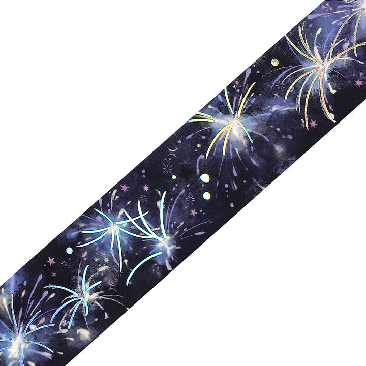 BGM Summer Limited Clear Tape - Sky Book Summer Sky